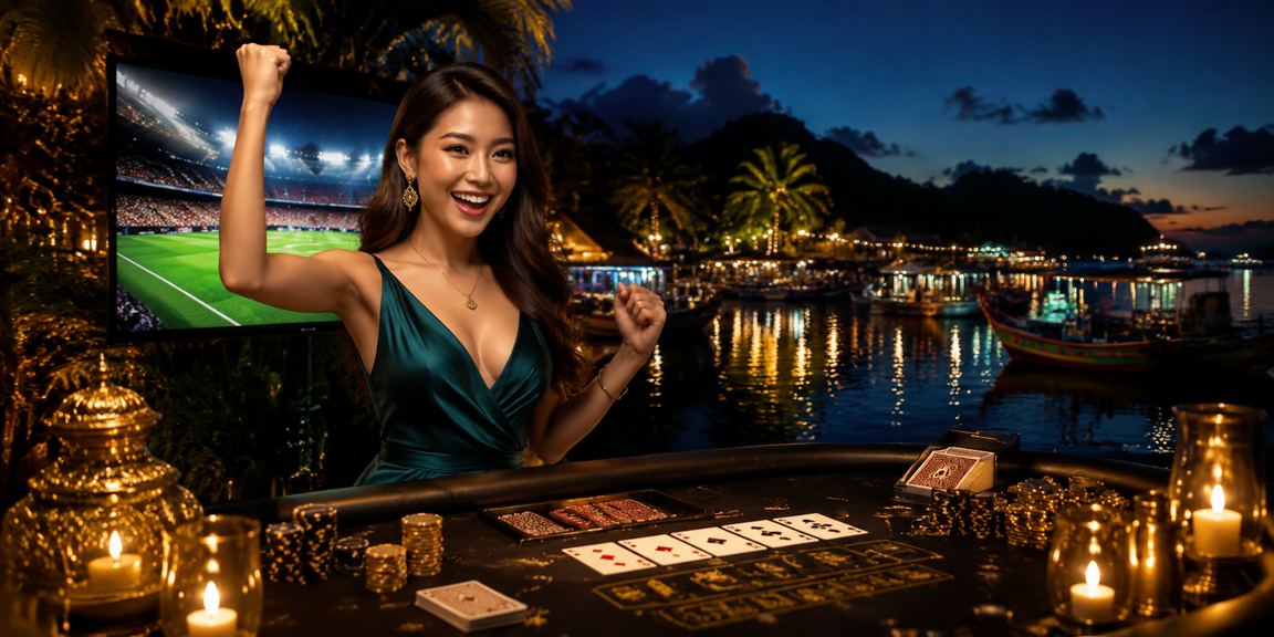 Permainan Teen Patti di Langkawi