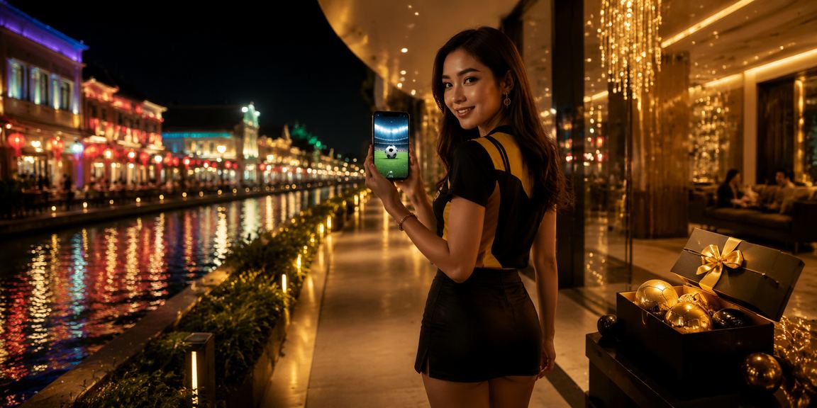 Pengguna Malaysia mengikuti taruhan sukan digital di Melaka
