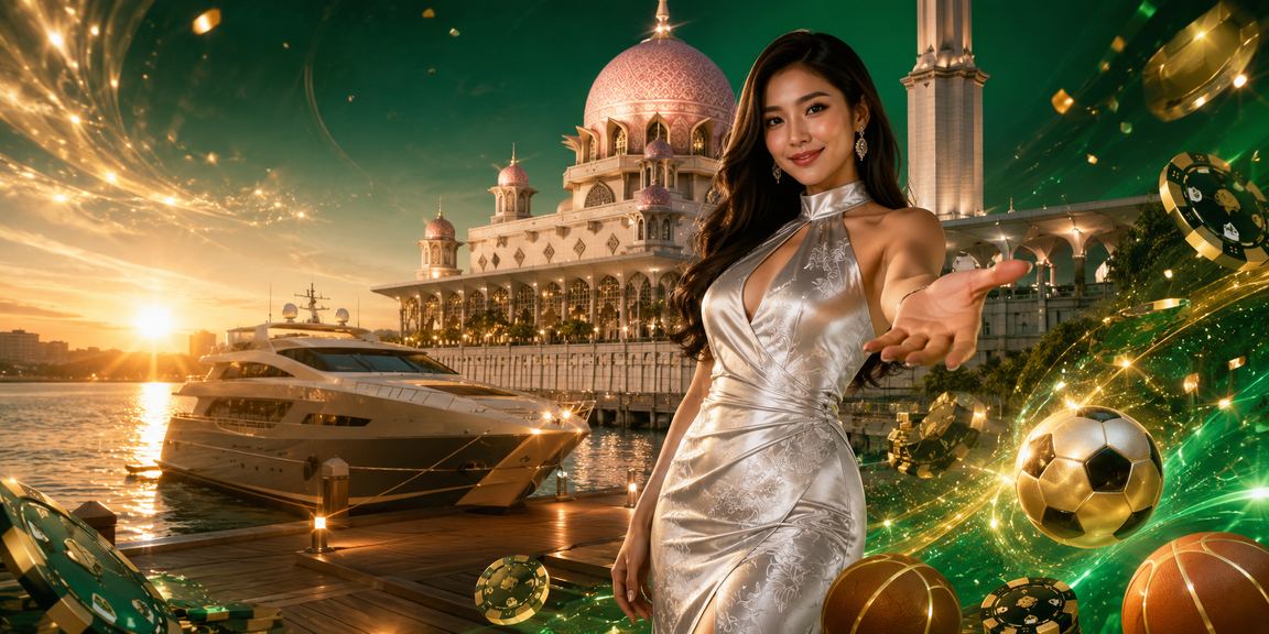 Akses aplikasi jackpot hr4u dari kawasan Putrajaya Malaysia