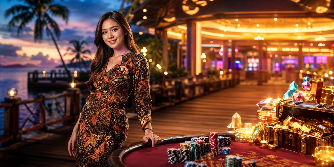 Kaedah deposit mudah dan selamat untuk kasino hr4u di Sabah
