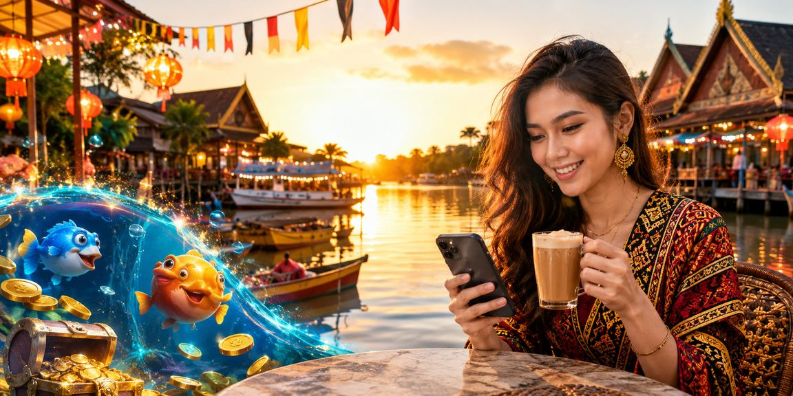 Pengguna Sarawak menikmati pengalaman taruhan dalam talian bersama hr4u
